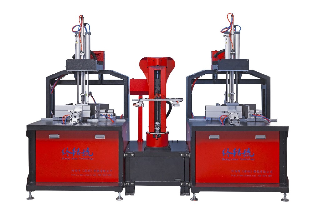 全自動天地蓋壓泡機